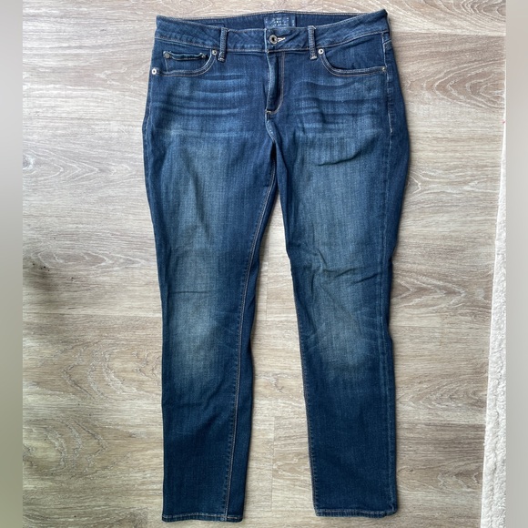 Lucky Brand Lolita Mid Rise Skinny Jeans - Picture 5 of 8